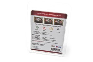 Ford Mustang Lighting Control Module - Diode Dynamics - Sequencer (USDM) - `10-`23